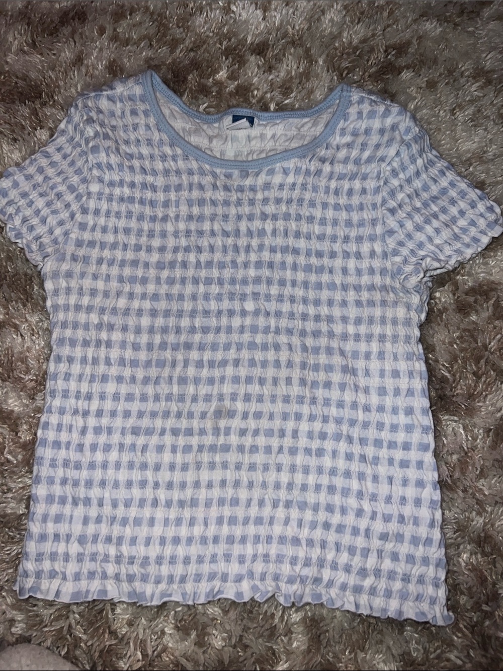 Textured Top